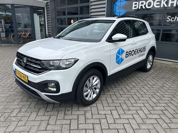 Volkswagen T-Cross 1.0 TSI Life 81 kW image number 1