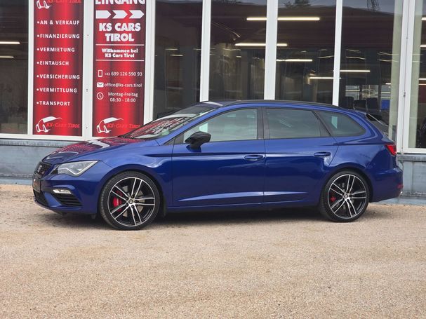 Seat Leon ST 4Drive DSG Cupra 221 kW image number 5