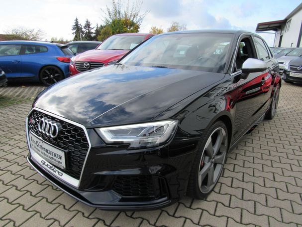 Audi RS3 2.5 TFSI quattro Sportback 294 kW image number 11