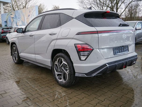 Hyundai Kona 1.6 Hybrid 104 kW image number 2