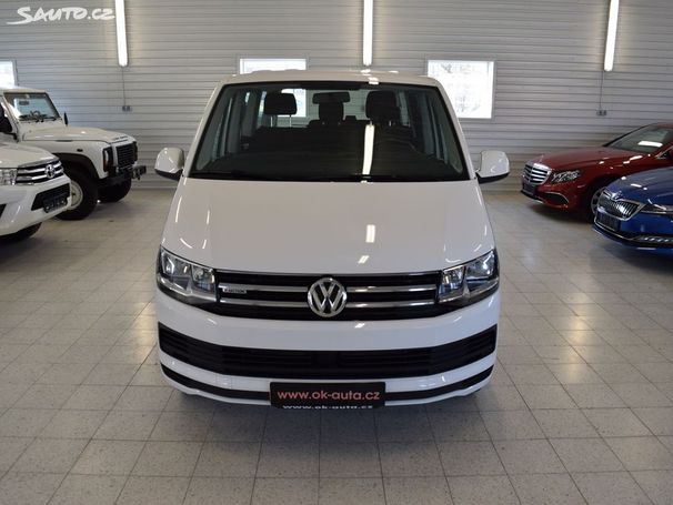 Volkswagen T6 Caravelle DSG long 4Motion 110 kW image number 10