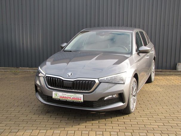 Skoda Scala 1.0 TSI 81 kW image number 1