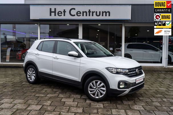 Volkswagen T-Cross 1.0 TSI Life 70 kW image number 1