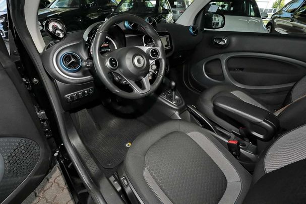 Smart ForTwo EQ 60 kW image number 6