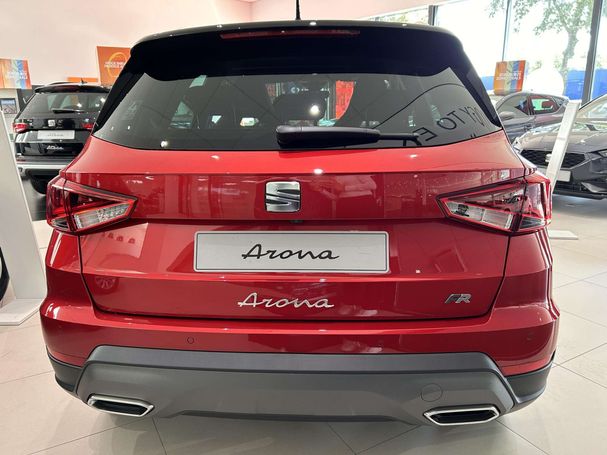 Seat Arona 1.0 TSI 70 kW image number 8