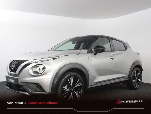 Nissan Juke 1.0 DIG-T 114 N-DESIGN DCT 84 kW image number 1