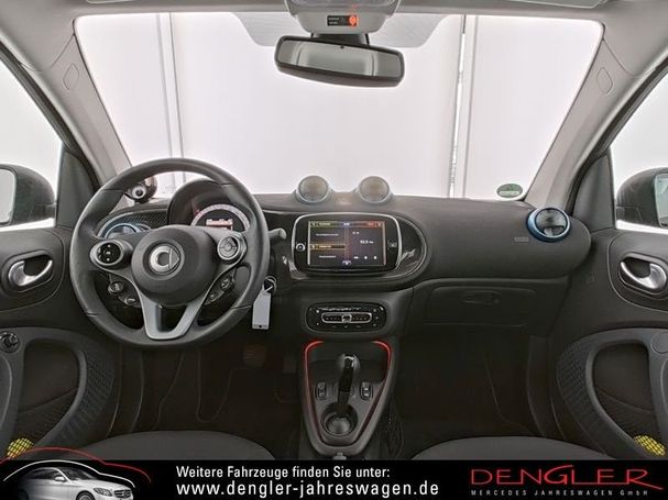 Smart ForTwo EQ 60 kW image number 3