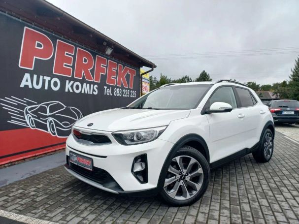 Kia Stonic 74 kW image number 1