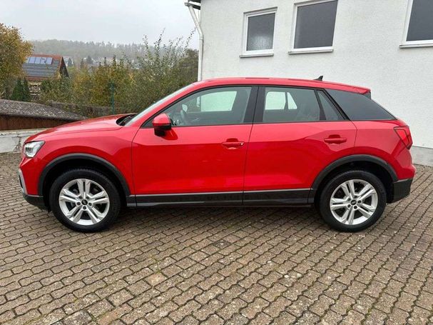 Audi Q2 35 TFSI Advanced 110 kW image number 7