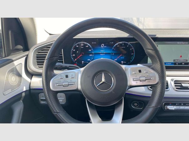 Mercedes-Benz GLE 350 de 4Matic 235 kW image number 9