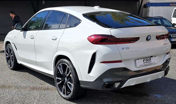 BMW X6 xDrive 210 kW image number 5