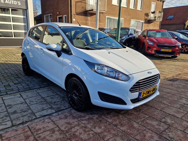 Ford Fiesta 1.0 48 kW image number 13