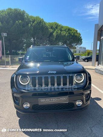 Jeep Renegade 1.3 Limited 110 kW image number 2