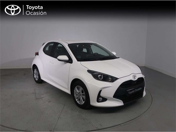 Toyota Yaris 92 kW image number 19