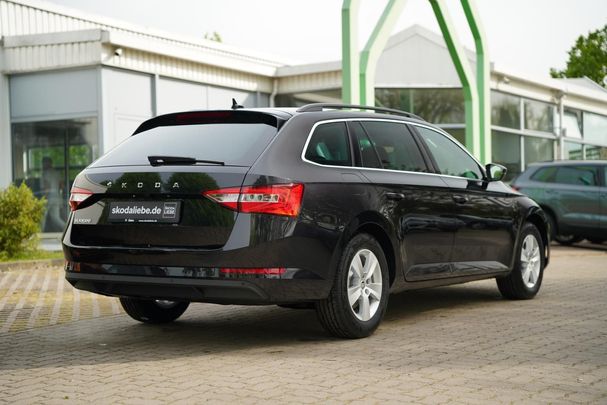 Skoda Superb Combi 2.0 TDI 110 kW image number 4