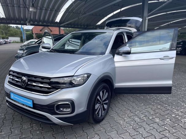 Volkswagen T-Cross 1.0 TSI Move 81 kW image number 1