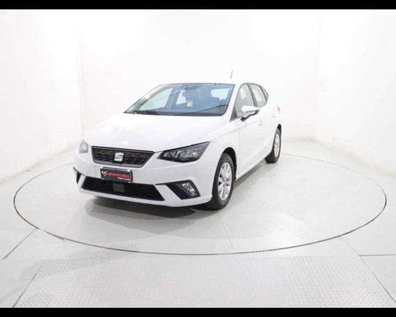 Seat Ibiza 1.0 MPI 59 kW image number 1