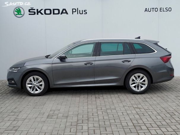 Skoda Octavia Combi 2.0 TDI 110 kW image number 4