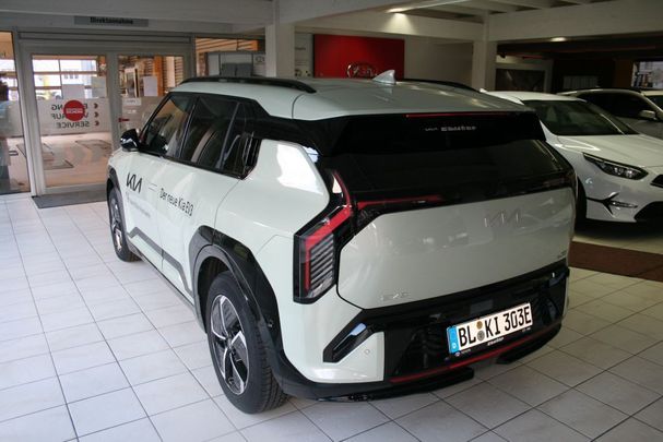 Kia EV3 kWh GT-Line 150 kW image number 4