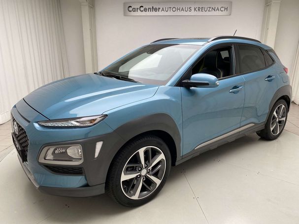 Hyundai Kona 88 kW image number 1