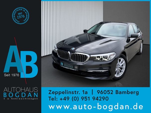 BMW 520i Touring Sport Line 135 kW image number 1