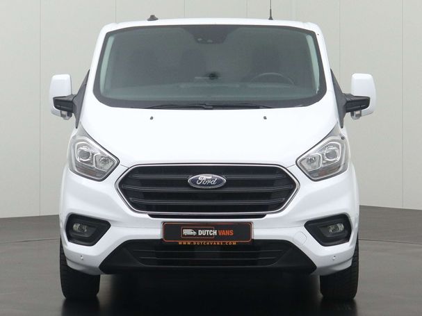 Ford Transit Custom 125 kW image number 10