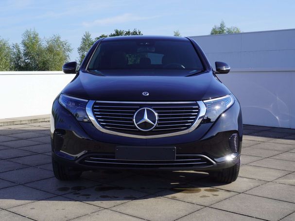 Mercedes-Benz EQC 400 300 kW image number 6