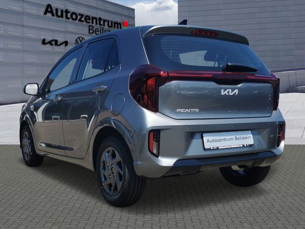 Kia Picanto 1.0 Vision 46 kW image number 4