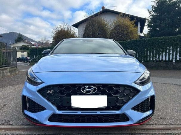 Hyundai i30 2.0 T-GDI N Performance 206 kW image number 3