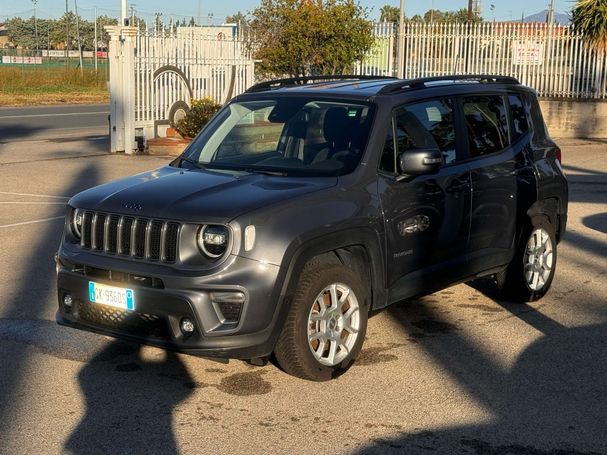 Jeep Renegade 1.3 PHEV 177 kW image number 1