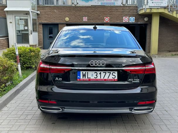 Audi A6 45 TDI quattro Tiptronic Sport 170 kW image number 5