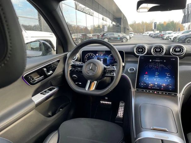 Mercedes-Benz GLC 300 235 kW image number 16