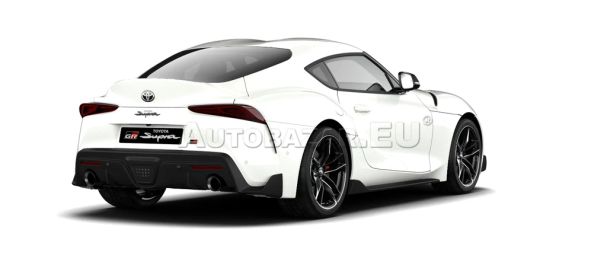 Toyota Supra 3.0 250 kW image number 1