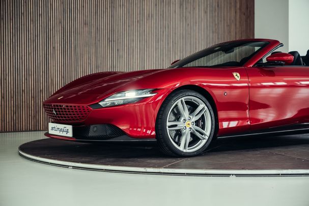 Ferrari Roma Spider 456 kW image number 14