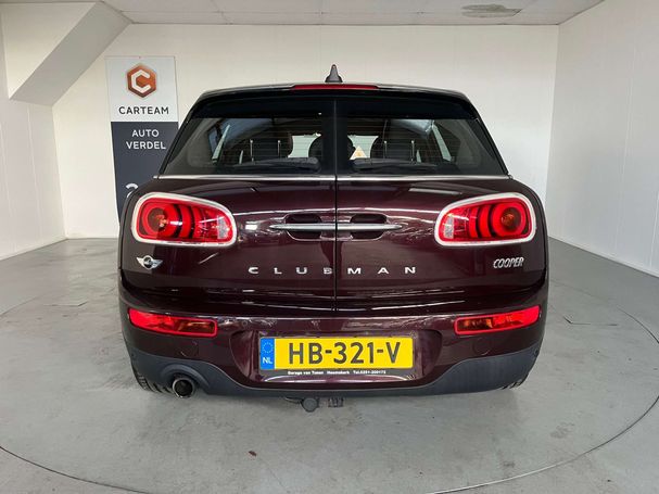 Mini Cooper Clubman 100 kW image number 11