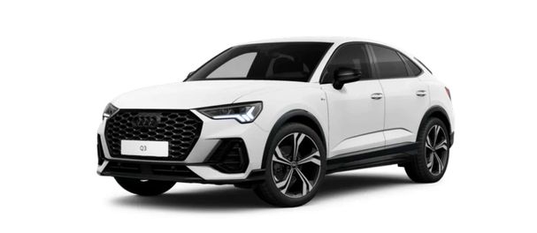 Audi Q3 35 TDI S tronic Sportback 110 kW image number 1