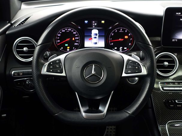 Mercedes-Benz GLC 250 4Matic 155 kW image number 8