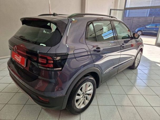 Volkswagen T-Cross 1.0 TSI 70 kW image number 7