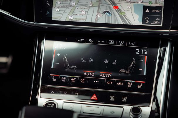 Audi A8 60 TFSIe quattro Tiptronic S-line 340 kW image number 28