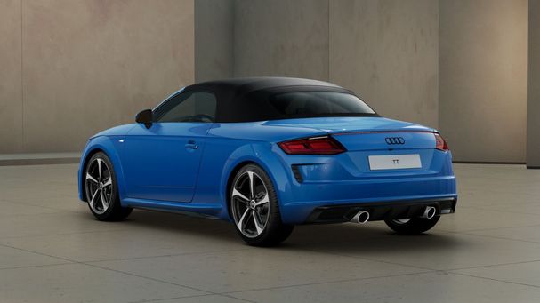 Audi TT 40 TFSI S-line 145 kW image number 2