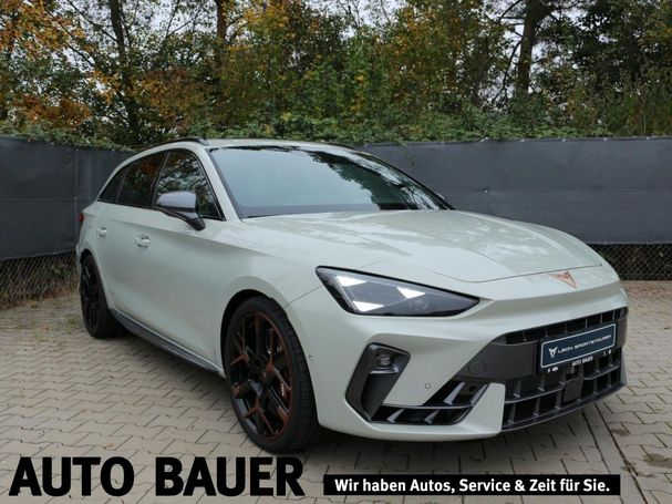 Cupra Leon Sportstourer VZ 2.0 TSI 4Drive DSG 245 kW image number 2