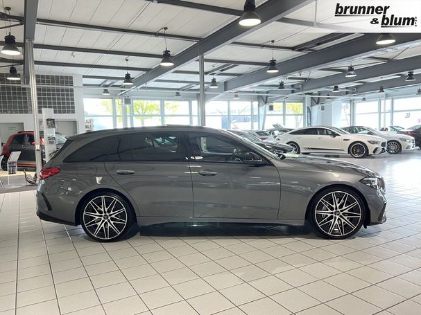 Mercedes-Benz C 43 AMG T 300 kW image number 2