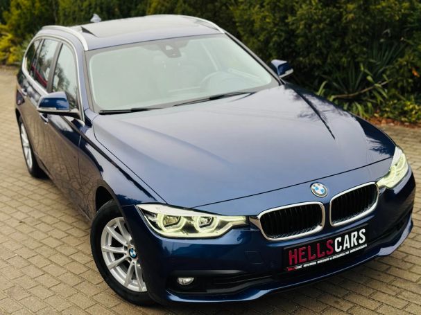 BMW 318d Touring Sport Line 110 kW image number 11