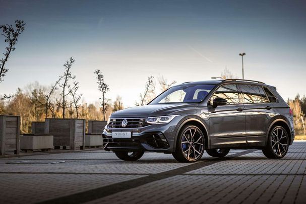 Volkswagen Tiguan R 4Motion DSG 235 kW image number 15