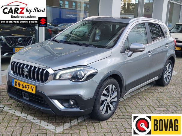 Suzuki SX4 S-Cross 1.4 Boosterjet 103 kW image number 1