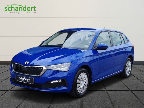 Skoda Scala 1.0 TSI DSG 81 kW image number 1