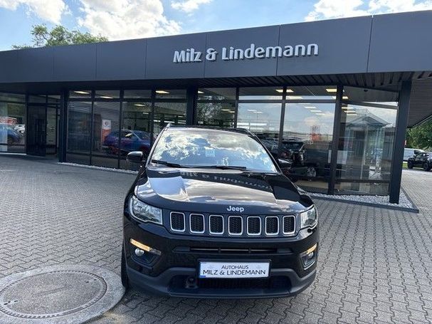 Jeep Compass 1.4 MultiAir 103 kW image number 2