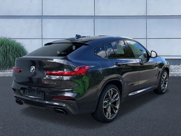 BMW X4 M40d xDrive 240 kW image number 3