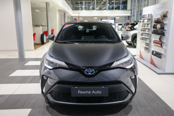 Toyota C-HR 90 kW image number 2