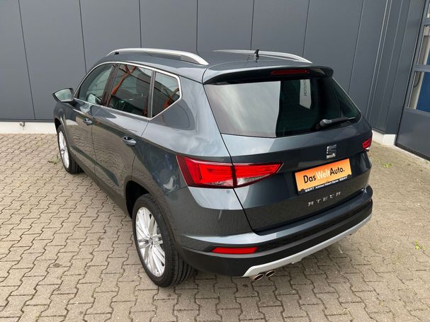 Seat Ateca 1.5 TSI ACT 110 kW image number 4